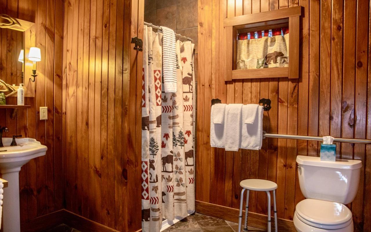 Finger Lakes Lodging Сканителс Экстерьер фото