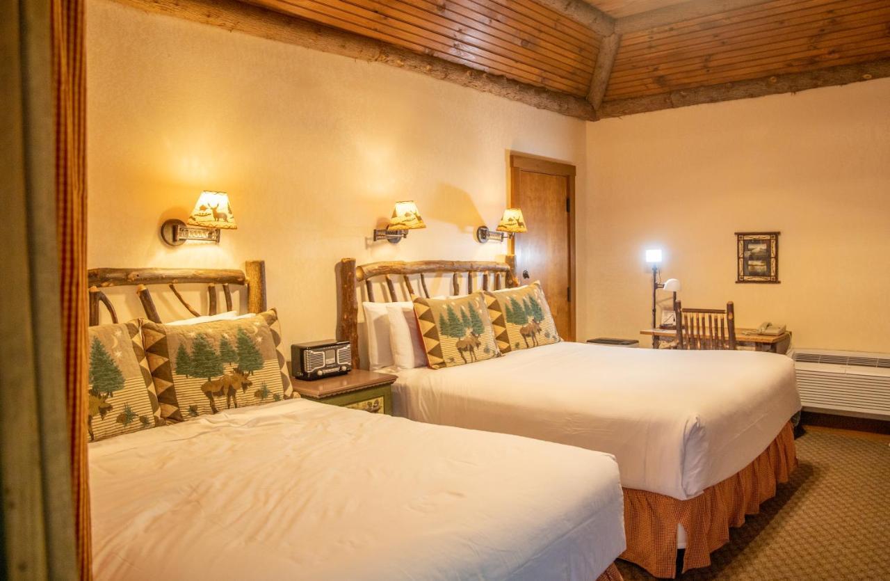 Finger Lakes Lodging Сканителс Экстерьер фото