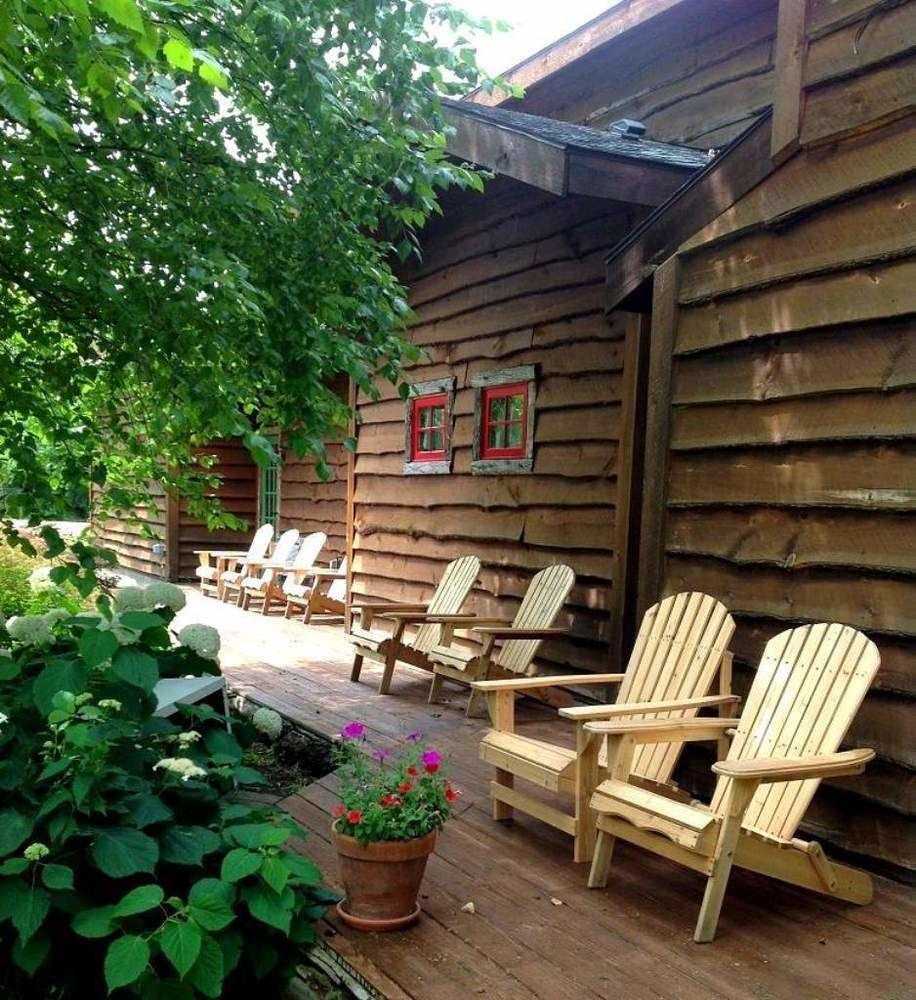 Finger Lakes Lodging Сканителс Экстерьер фото