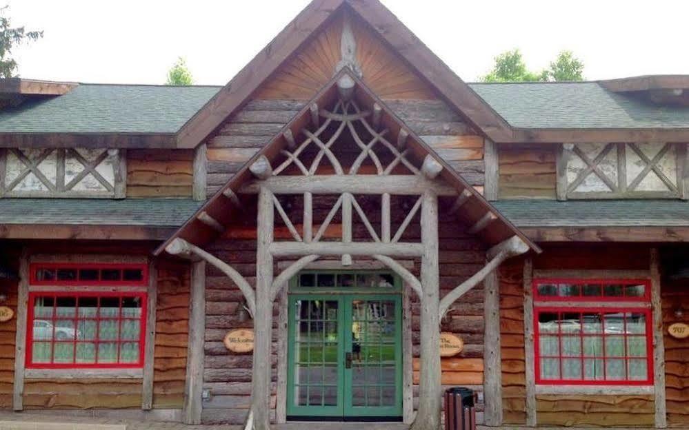 Finger Lakes Lodging Сканителс Экстерьер фото