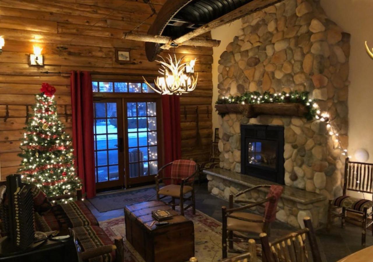 Finger Lakes Lodging Сканителс Экстерьер фото